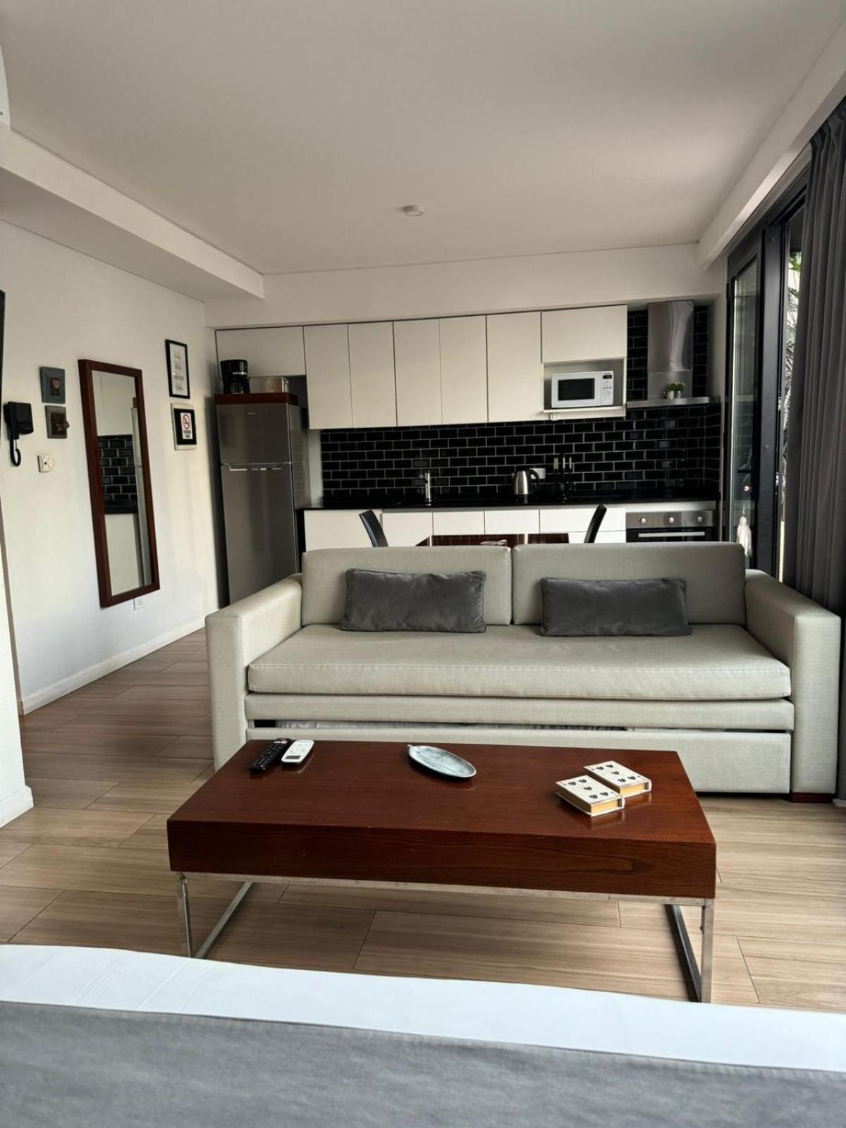 Bed and Breakfast Departamento A Estrenar, Palermo Hollywood VII Buenos Aires Zewnętrze zdjęcie